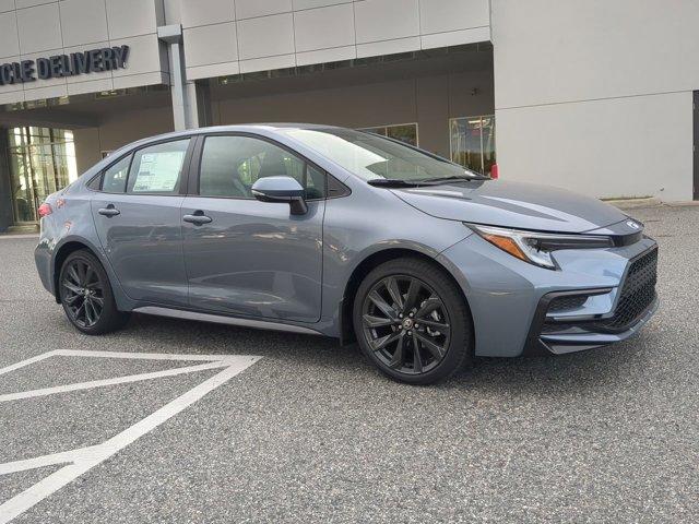 new 2026 Toyota Corolla car, priced at $26,824