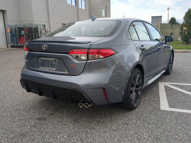 new 2026 Toyota Corolla car, priced at $26,824