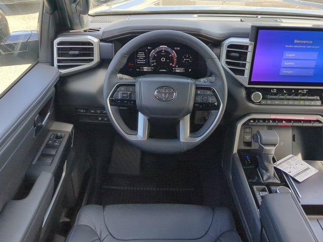 new 2025 Toyota Tundra car, priced at $71,095