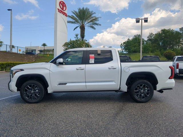 new 2025 Toyota Tundra car, priced at $71,095