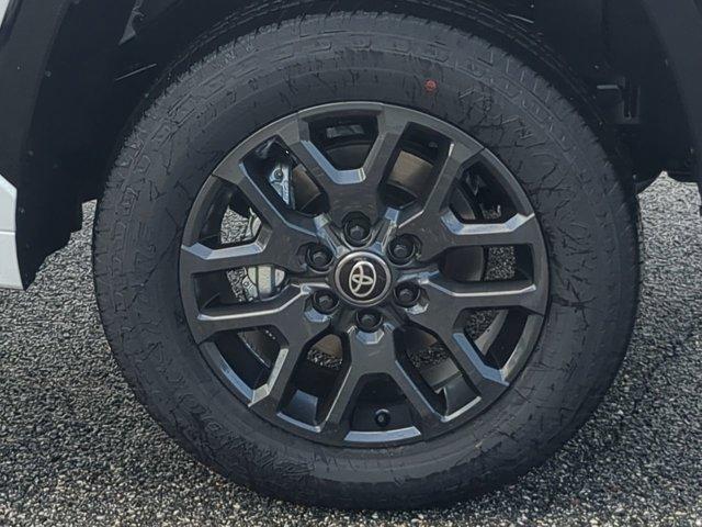 new 2025 Toyota Tundra car, priced at $71,095