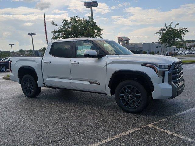 new 2025 Toyota Tundra car, priced at $71,095