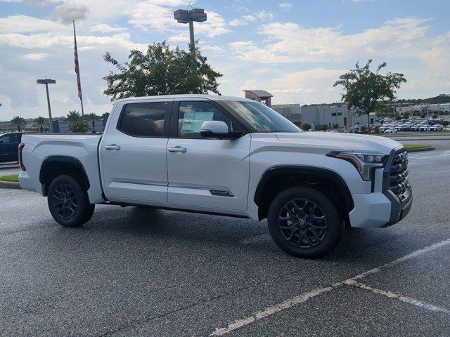 new 2025 Toyota Tundra car, priced at $71,095