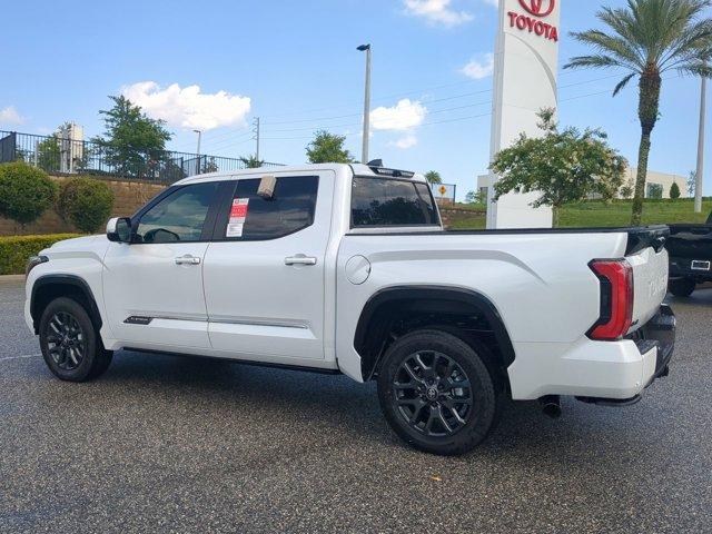 new 2025 Toyota Tundra car, priced at $71,095