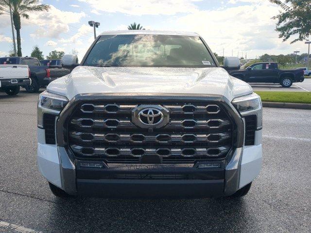 new 2025 Toyota Tundra car, priced at $71,095