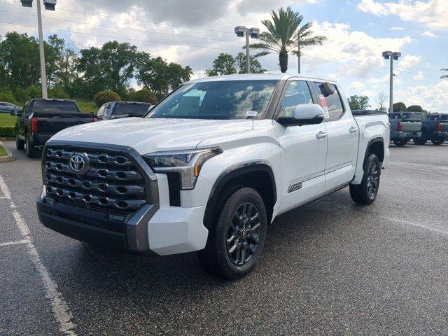 new 2025 Toyota Tundra car, priced at $71,095