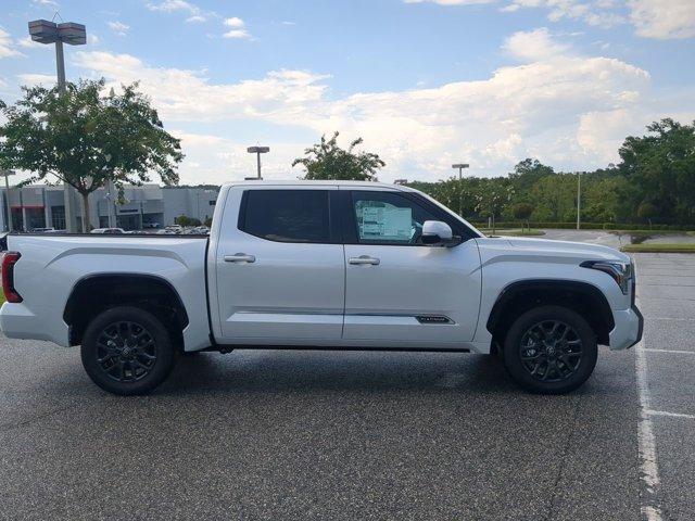 new 2025 Toyota Tundra car, priced at $71,095