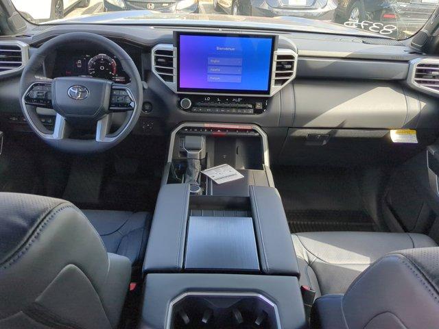 new 2025 Toyota Tundra car, priced at $71,095
