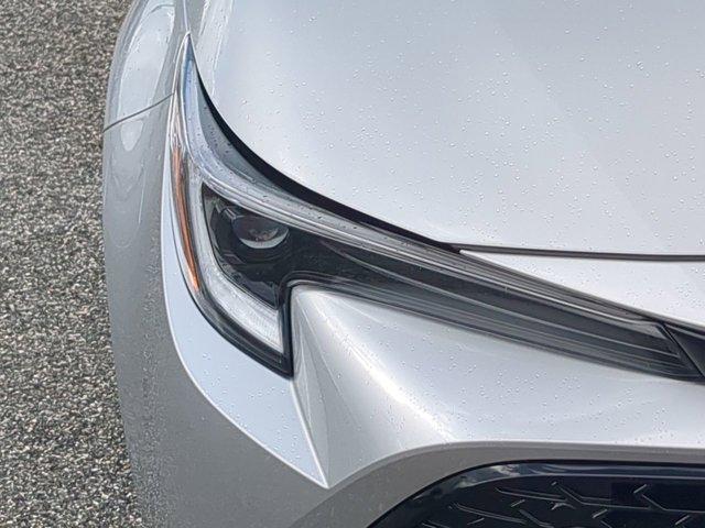 new 2025 Toyota Corolla Hatchback car, priced at $25,379