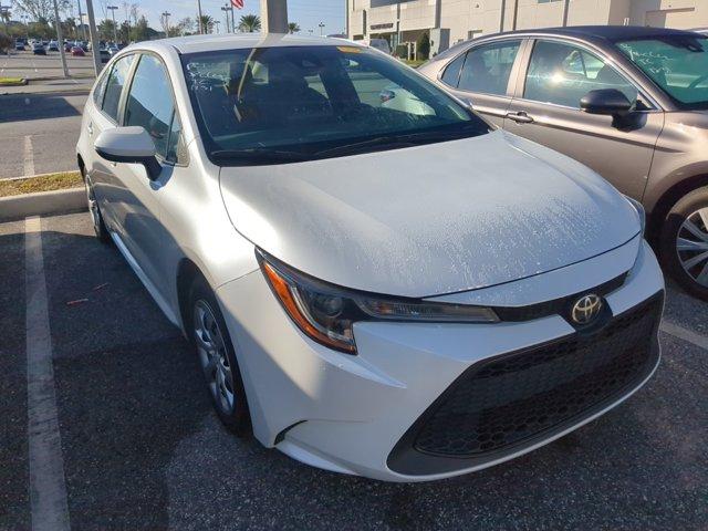 used 2022 Toyota Corolla car