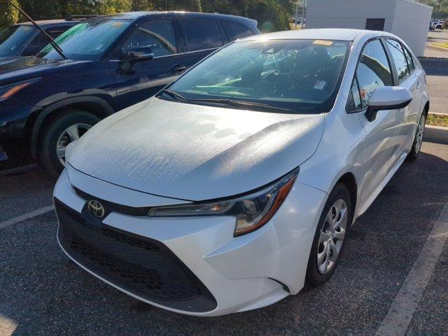 used 2022 Toyota Corolla car