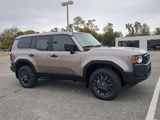 new 2025 Toyota Land Cruiser car, priced at $58,399