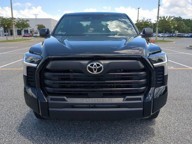 new 2025 Toyota Tundra car, priced at $48,014