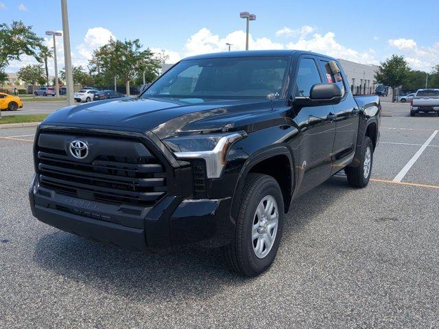 new 2025 Toyota Tundra car, priced at $48,014