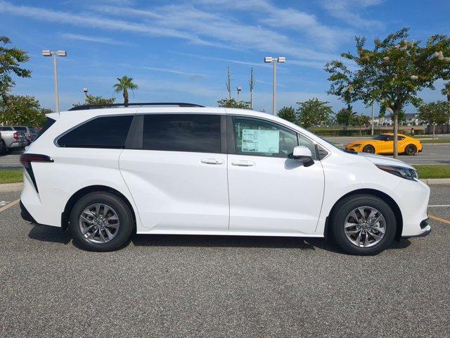 new 2025 Toyota Sienna car, priced at $43,039