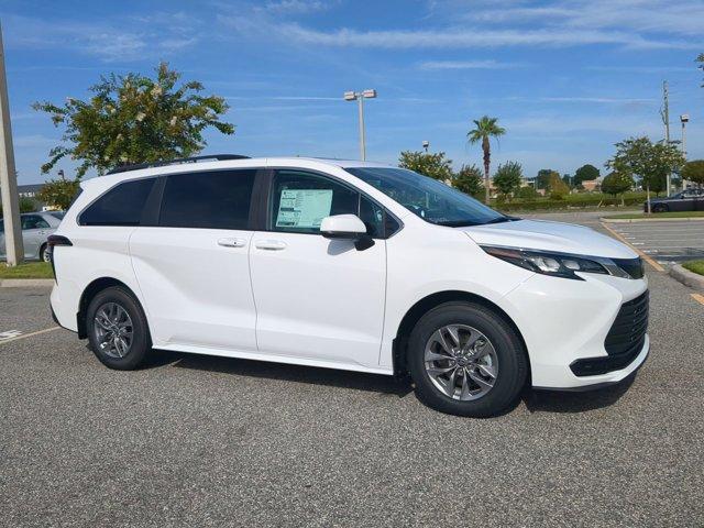 new 2025 Toyota Sienna car, priced at $43,039
