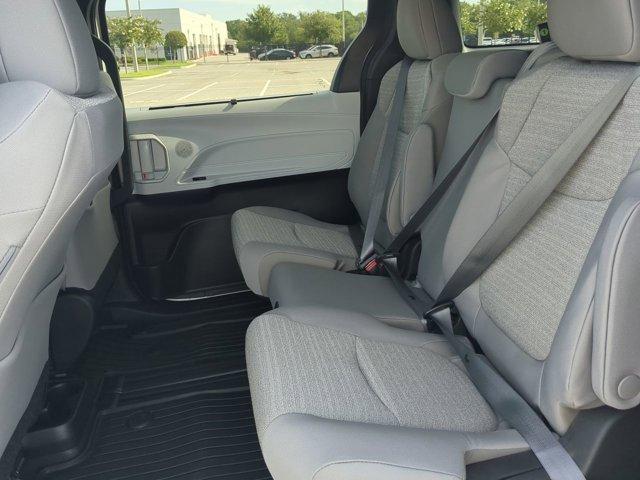 new 2025 Toyota Sienna car, priced at $43,039