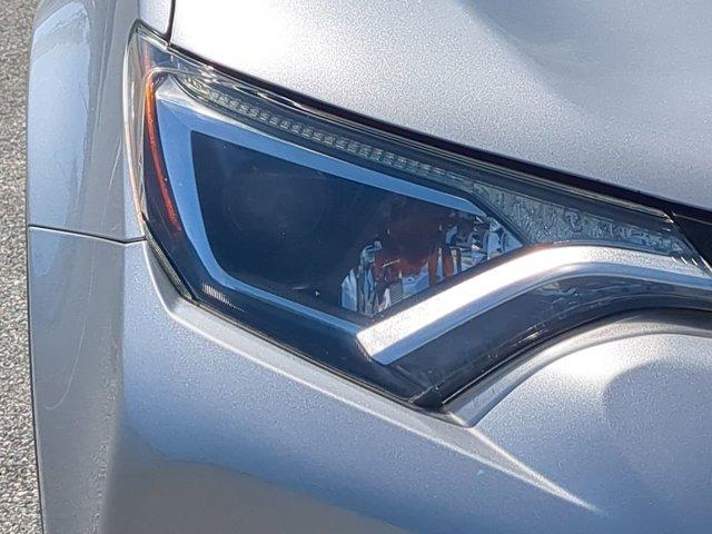 used 2018 Toyota RAV4 car