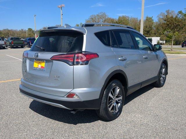 used 2018 Toyota RAV4 car