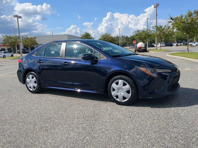 used 2022 Toyota Corolla car
