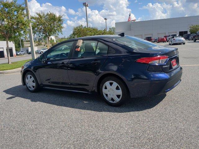 used 2022 Toyota Corolla car