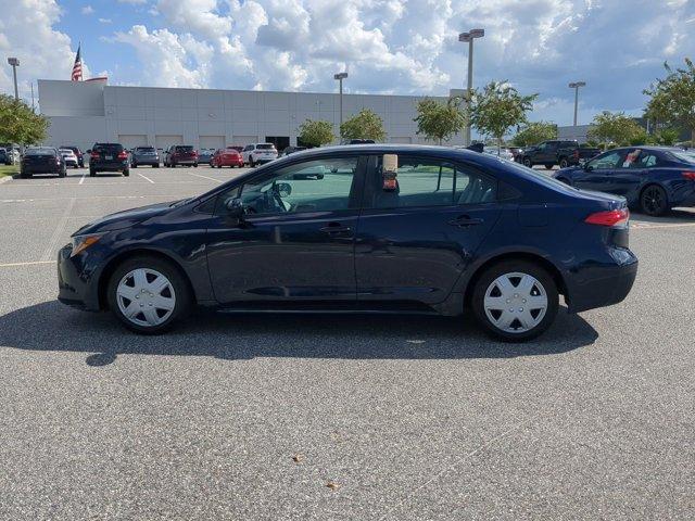 used 2022 Toyota Corolla car