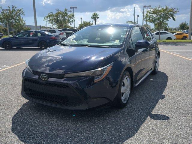 used 2022 Toyota Corolla car