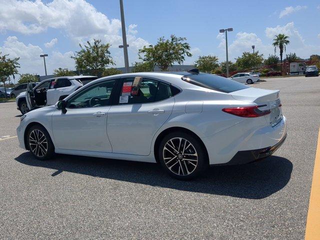 new 2025 Toyota Camry car, priced at $40,963
