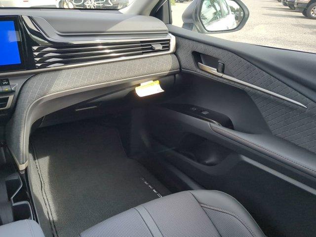 new 2025 Toyota Camry car, priced at $40,963