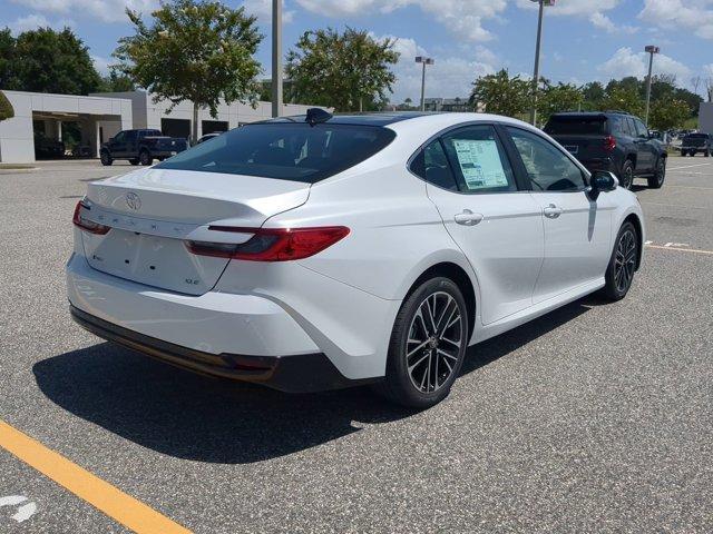 new 2025 Toyota Camry car, priced at $40,963
