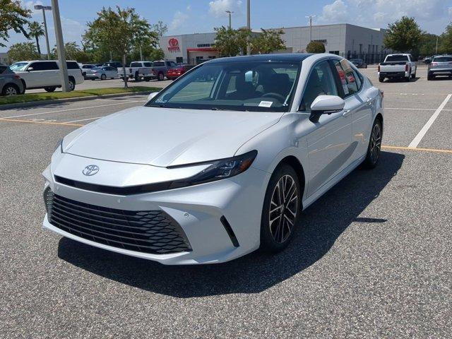 new 2025 Toyota Camry car, priced at $40,963