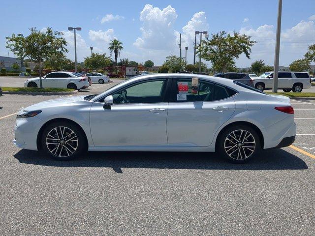new 2025 Toyota Camry car, priced at $40,963
