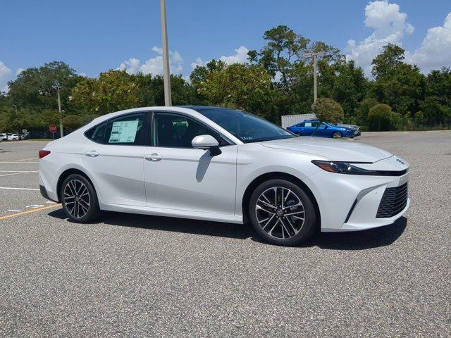 new 2025 Toyota Camry car, priced at $40,963