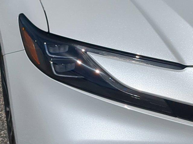 new 2025 Toyota Camry car, priced at $40,963
