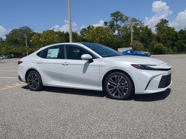 new 2025 Toyota Camry car, priced at $40,963