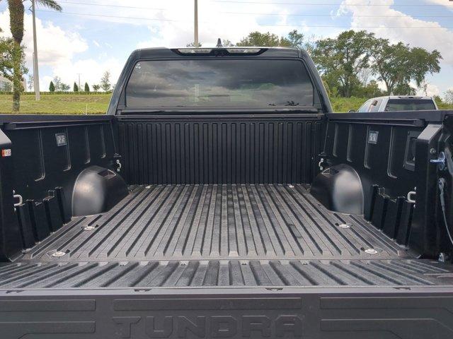 new 2025 Toyota Tundra car, priced at $71,305