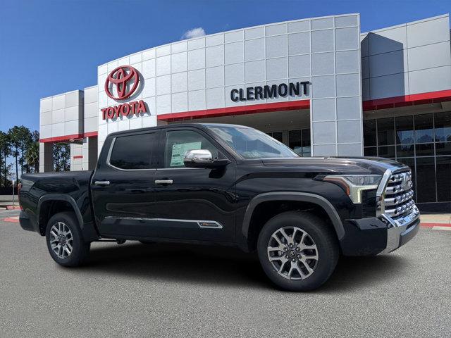 new 2025 Toyota Tundra car, priced at $71,305