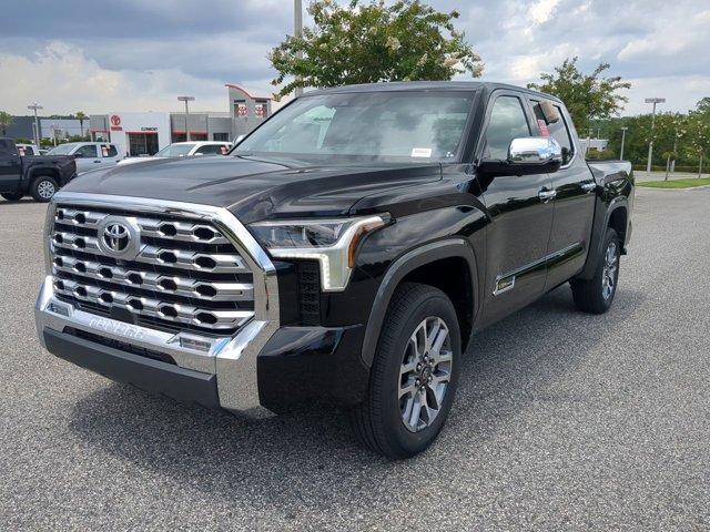 new 2025 Toyota Tundra car, priced at $71,305