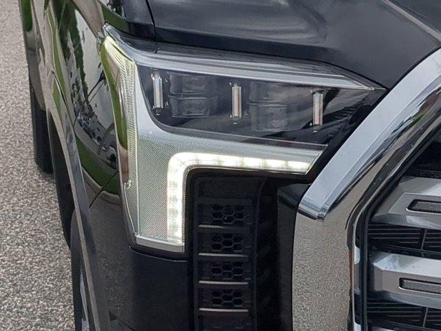 new 2025 Toyota Tundra car, priced at $71,305
