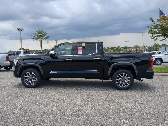 new 2025 Toyota Tundra car, priced at $71,305