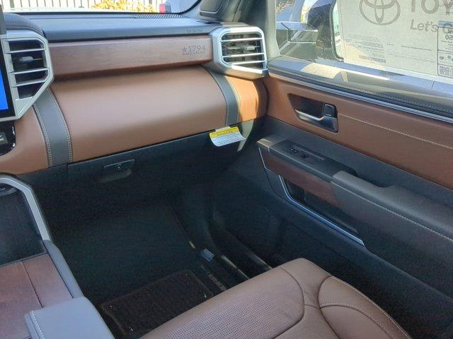 new 2025 Toyota Tundra car, priced at $71,305