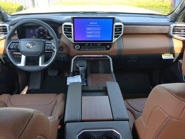 new 2025 Toyota Tundra car, priced at $71,305