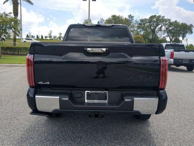 new 2025 Toyota Tundra car, priced at $71,305
