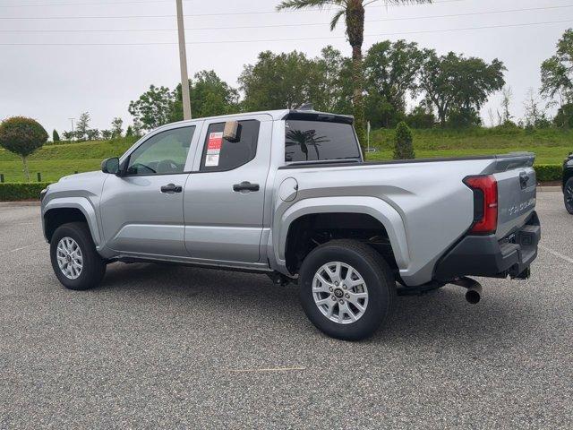 new 2025 Toyota Tacoma car, priced at $35,684