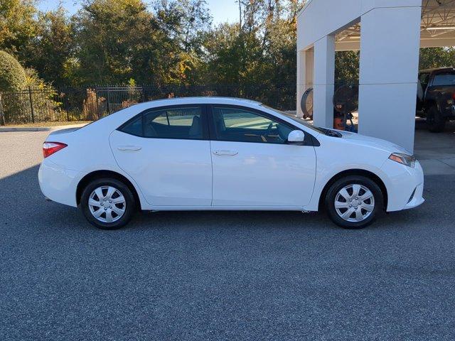 used 2016 Toyota Corolla car