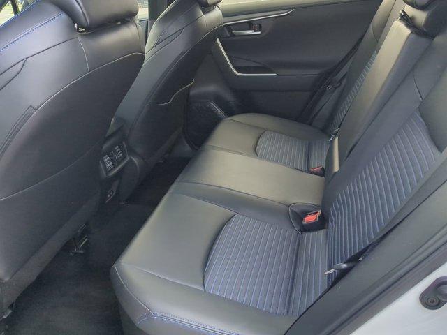 used 2024 Toyota RAV4 car