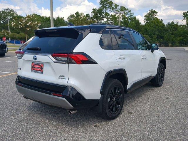 used 2024 Toyota RAV4 car