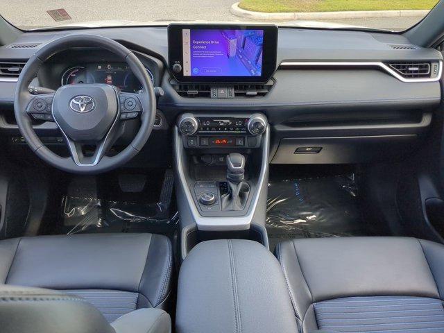 used 2024 Toyota RAV4 car