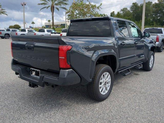 new 2024 Toyota Tacoma car, priced at $44,002