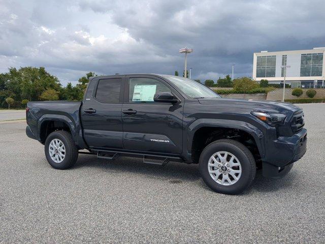 new 2024 Toyota Tacoma car, priced at $44,002